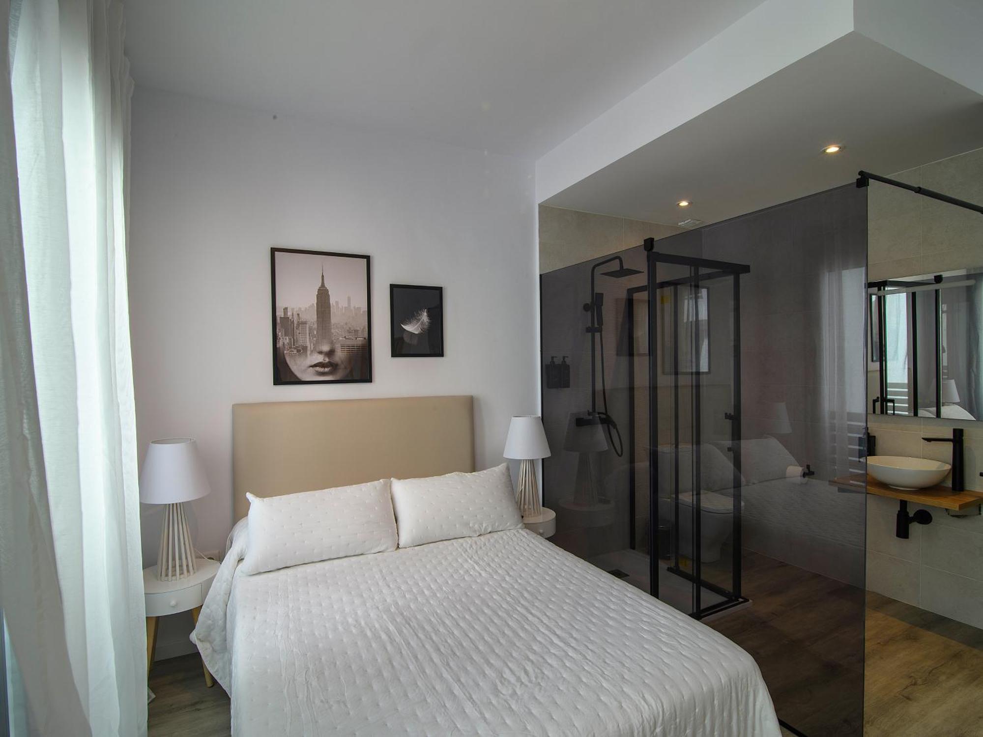 Fuentes de Andalucía Antonella Suites מראה חיצוני תמונה