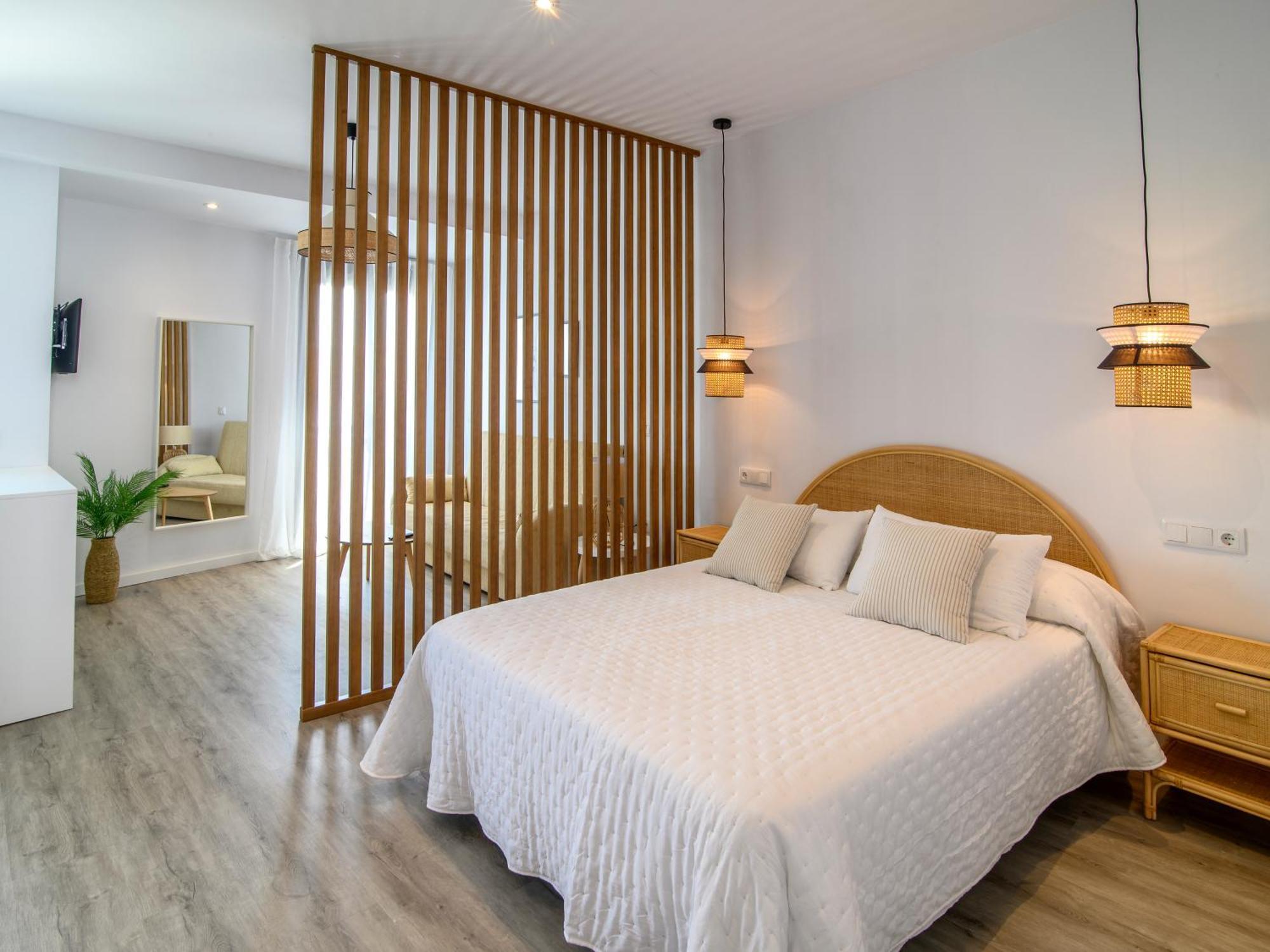 Fuentes de Andalucía Antonella Suites מראה חיצוני תמונה